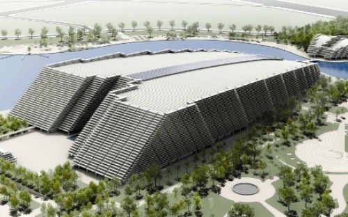 Dự án bảo tàng có vốn đầu tư trên 11.000 tỷ đồng này hiện vẫn đang gặp nhiều bế tắc vì chưa phân bổ được nguồn vốn.