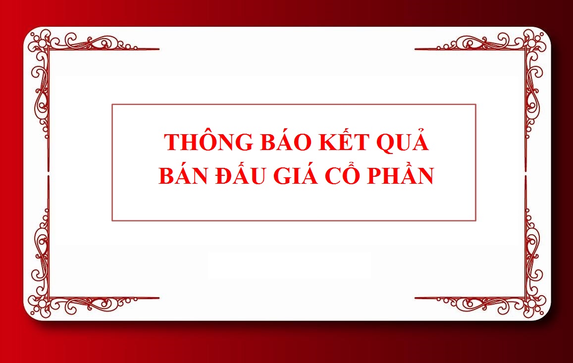 Ket qua dau gia co phan
